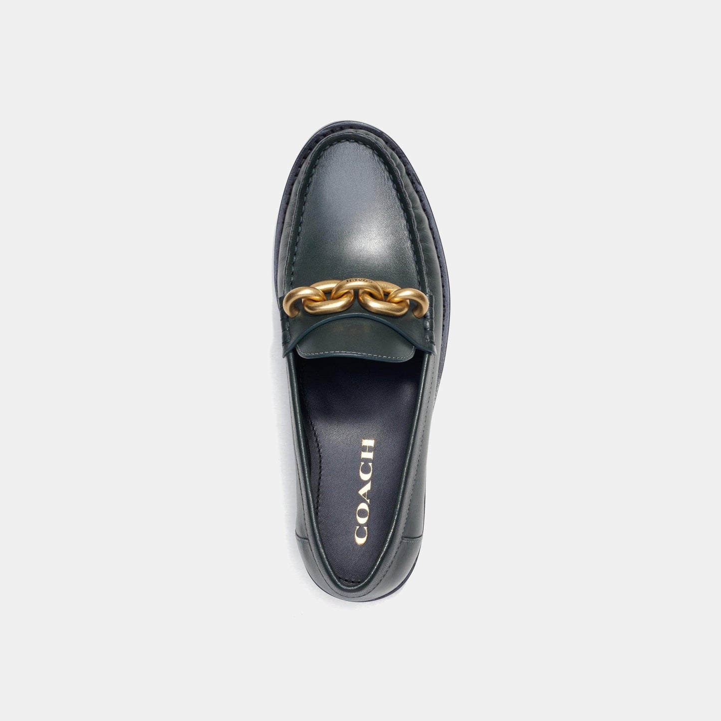 CK008-Jess Loafer-Amazon Green