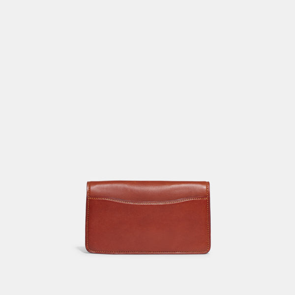 Tabby Wristlet In Signature Canvas