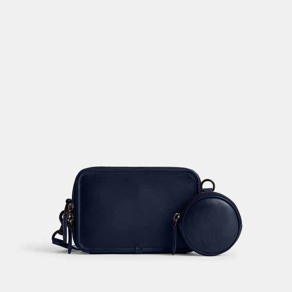 Charter Crossbody With Hybrid Pouch