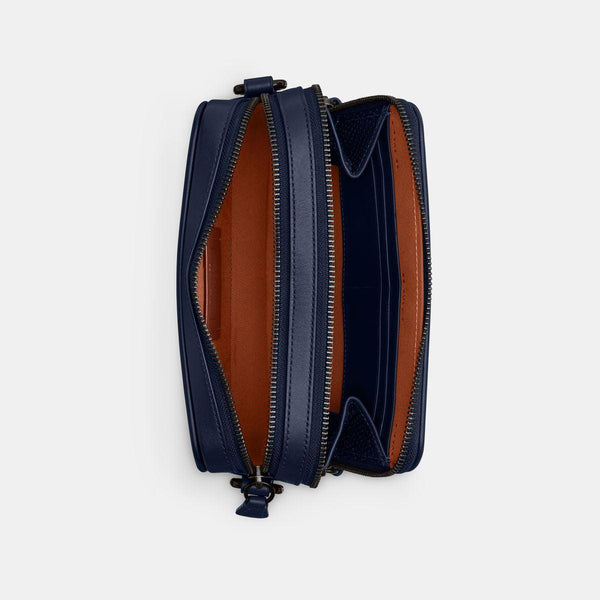 Charter Crossbody With Hybrid Pouch