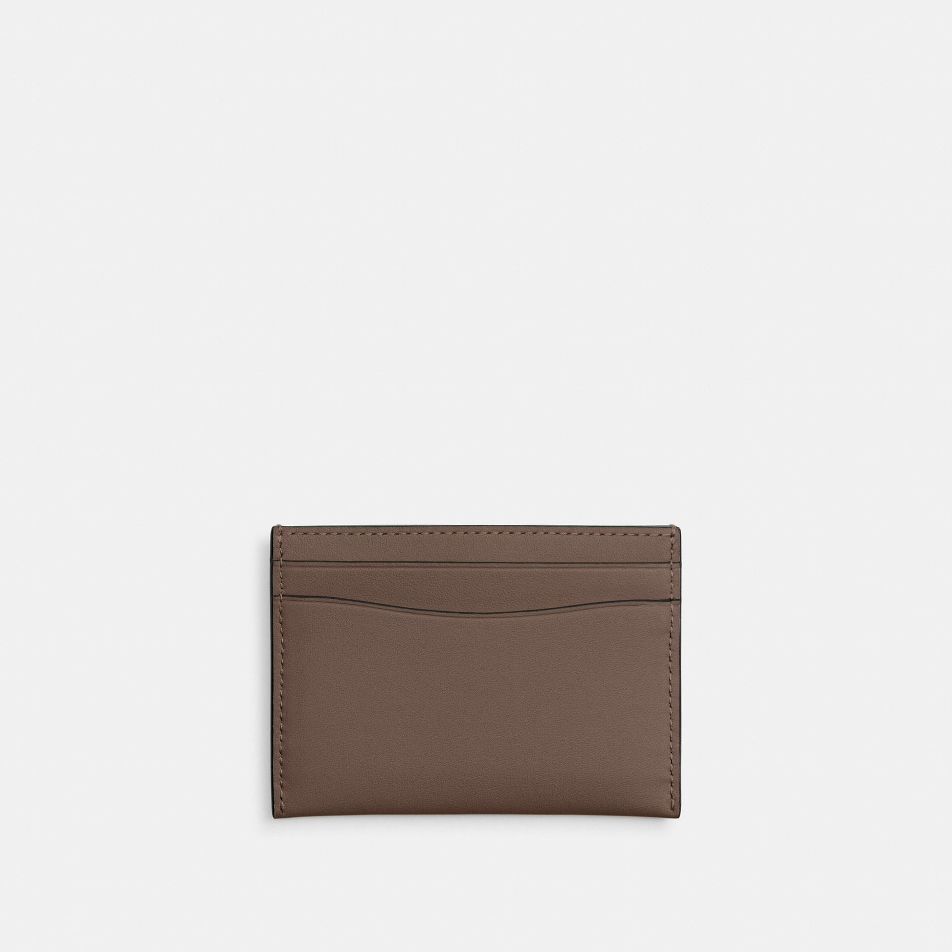CM435-Essential Card Case-B4/Dark Stone