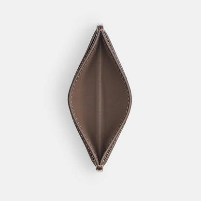 CM435-Essential Card Case-B4/Dark Stone