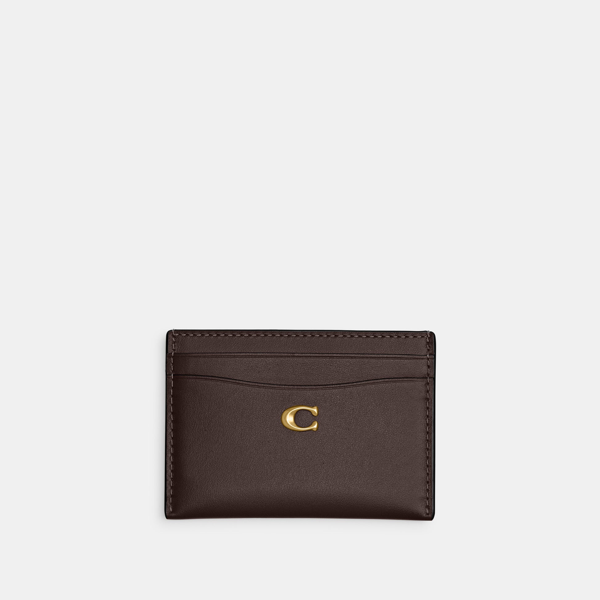 CM435-ESSENTIAL CARD CASE-B4/Maple
