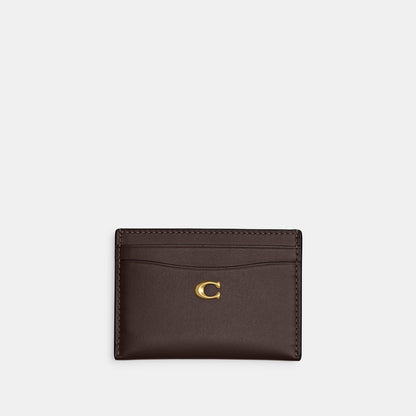 CM435-ESSENTIAL CARD CASE-B4/Maple