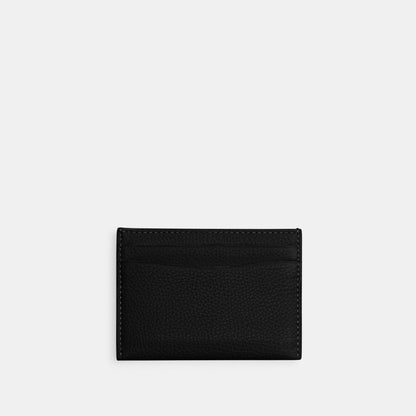 CM436-Essential Card Case-B4/Black