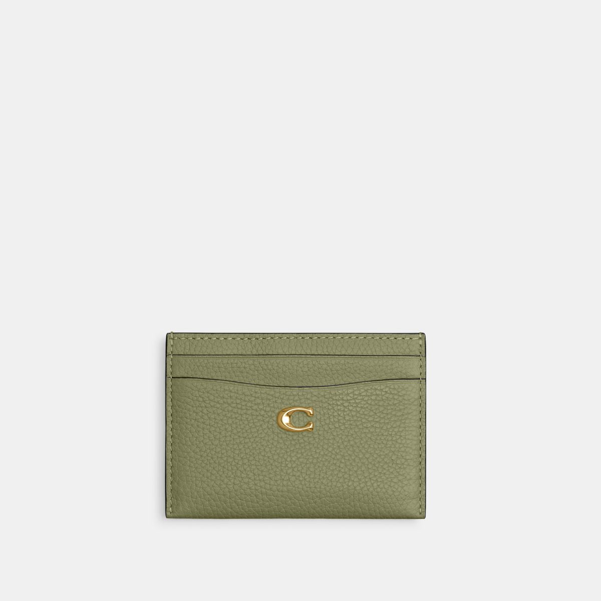 CM436-Essential Card Case-B4/Moss