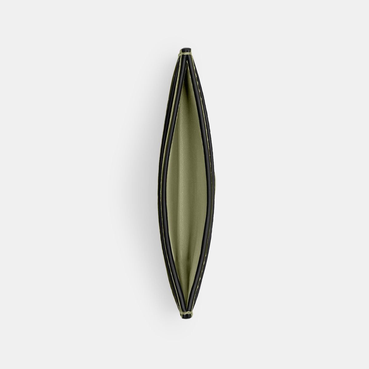 CM436-Essential Card Case-B4/Moss
