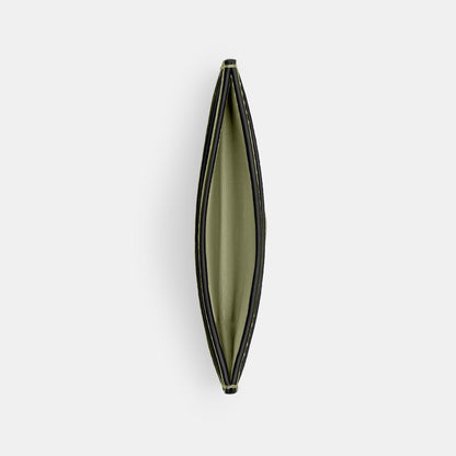 CM436-Essential Card Case-B4/Moss
