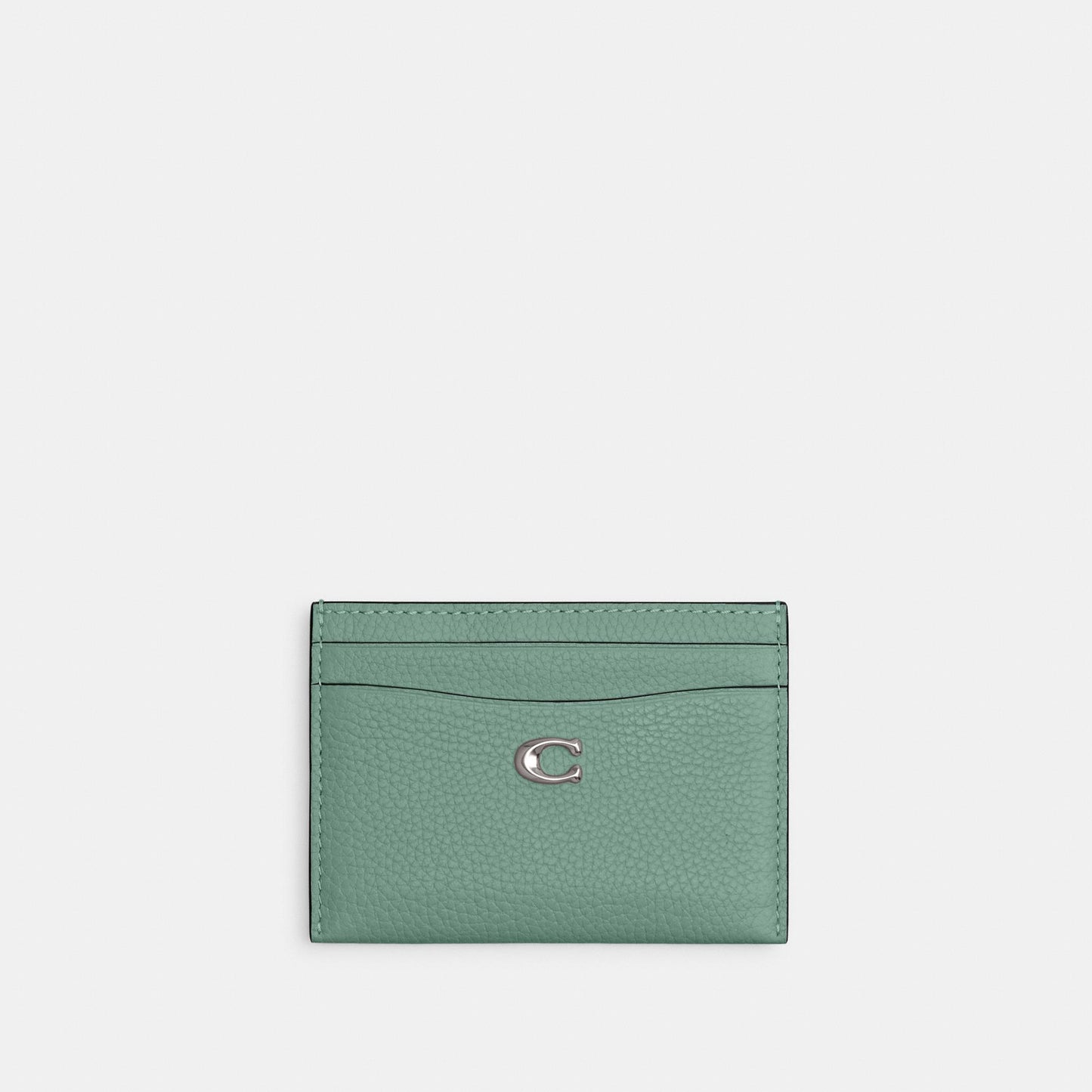 CM436-Essential Card Case-Lh/Aquamarine