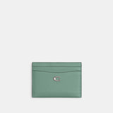 CM436-Essential Card Case-LH/Aquamarine