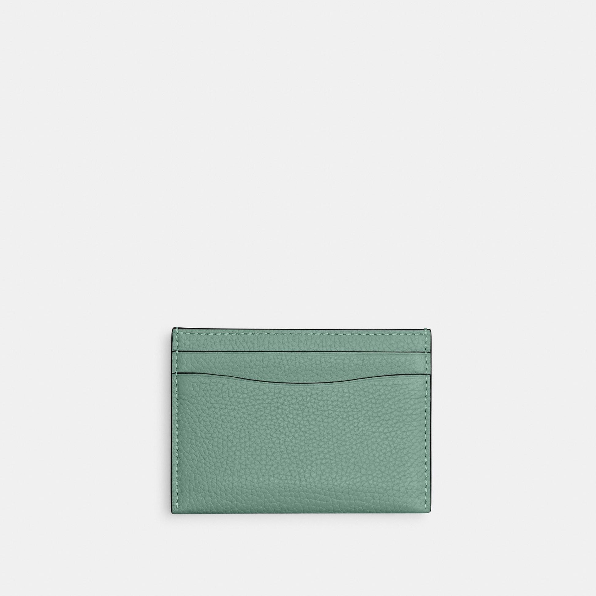 CM436-Essential Card Case-Lh/Aquamarine