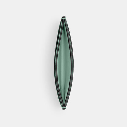 CM436-Essential Card Case-Lh/Aquamarine