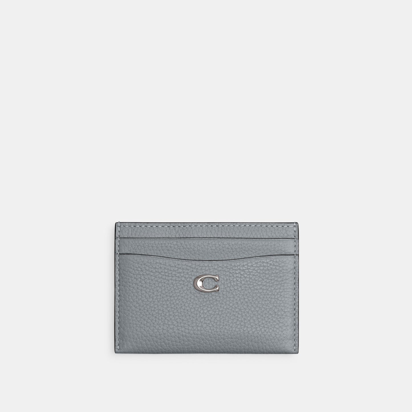 CM436-Essential Card Case-Lh/Grey Blue