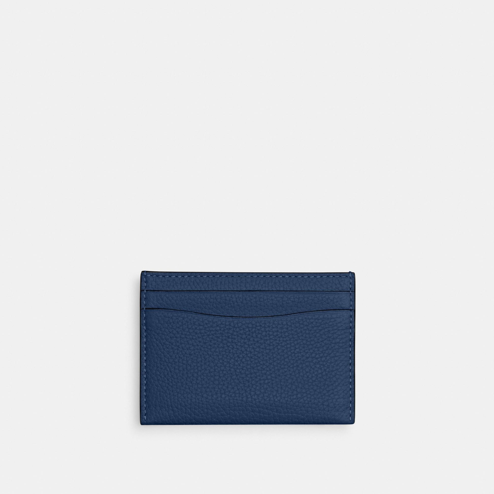 CM436-Essential Card Case-Lh/Deep Blue