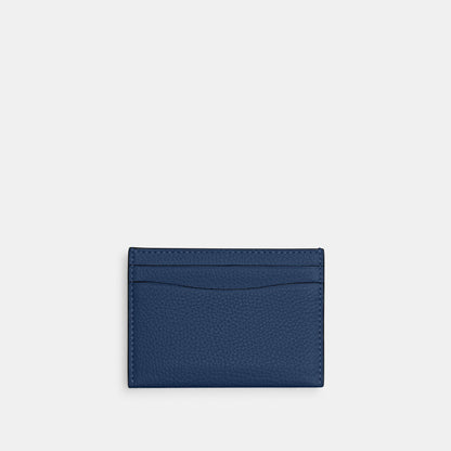 CM436-Essential Card Case-Lh/Deep Blue