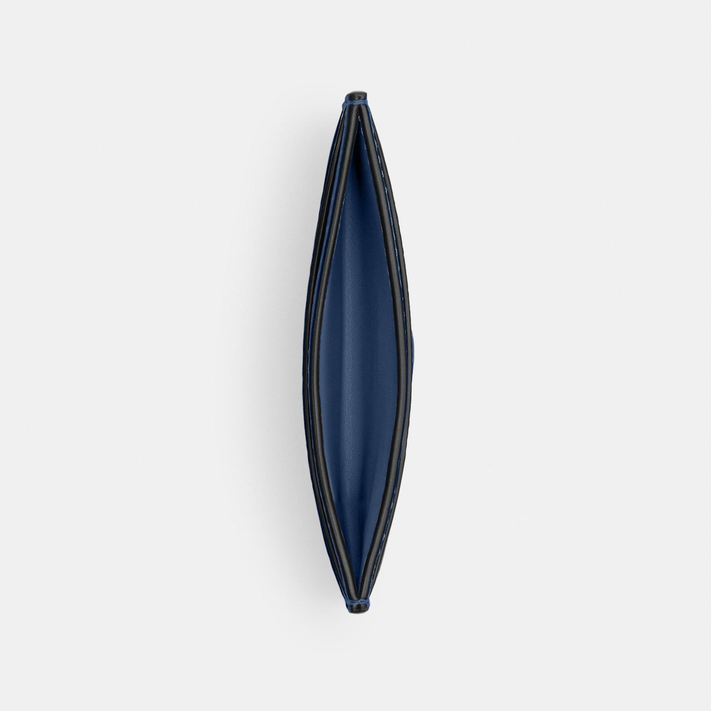CM436-Essential Card Case-Lh/Deep Blue