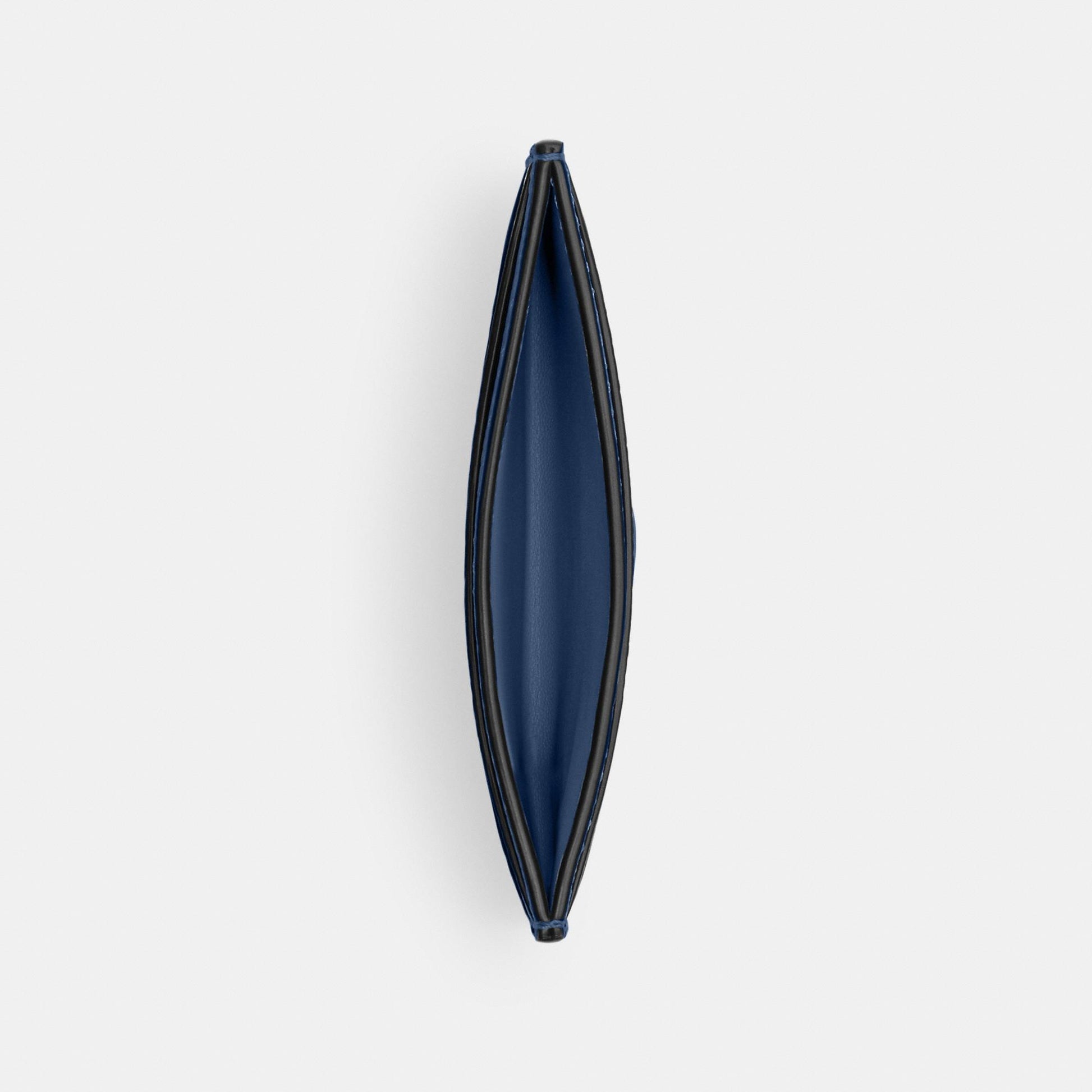 CM436-Essential Card Case-Lh/Deep Blue