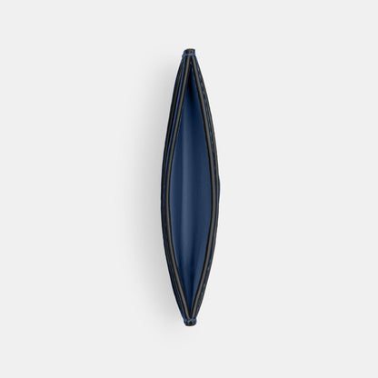 CM436-Essential Card Case-Lh/Deep Blue
