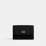 CM437-Essential Mini Trifold Wallet-B4/Black