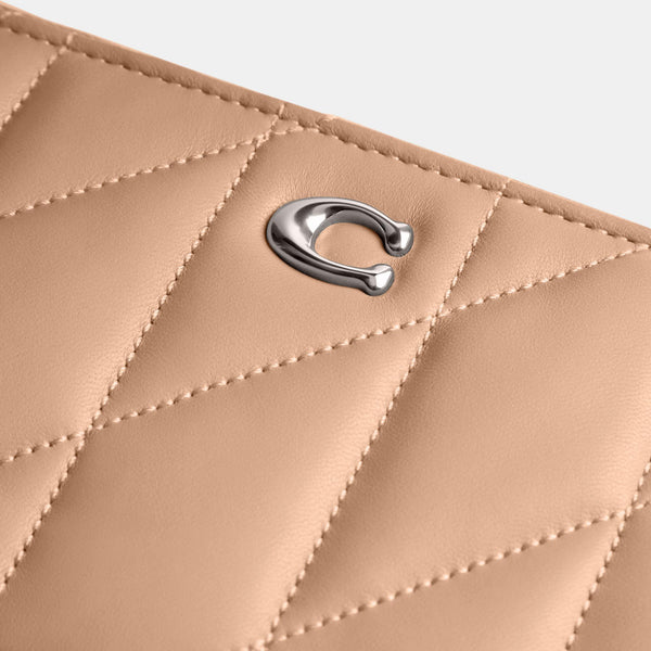 Kira Crossbody With Pillow Quilting