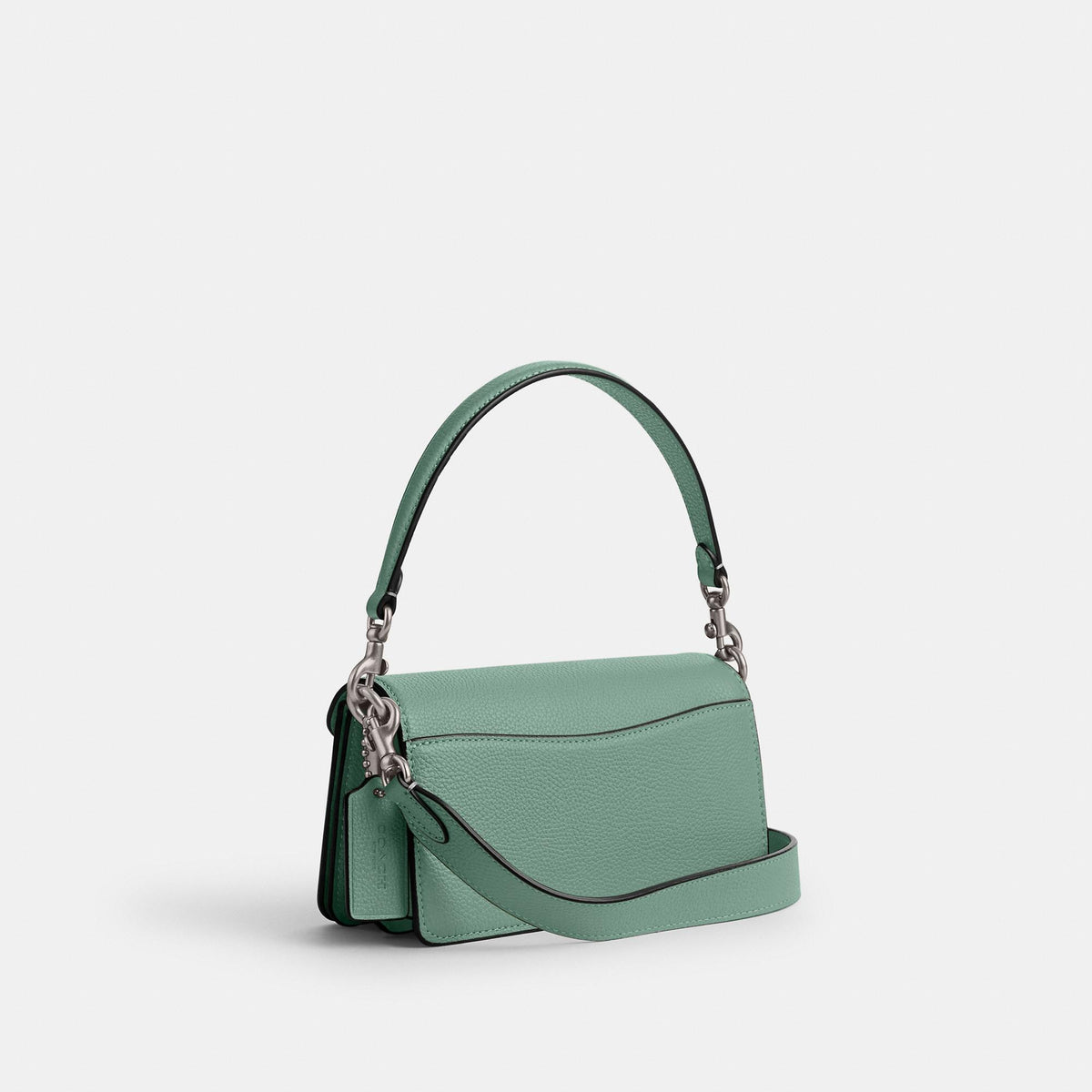 CM543-Tabby Shoulder Bag 20-Lh/Aquamarine