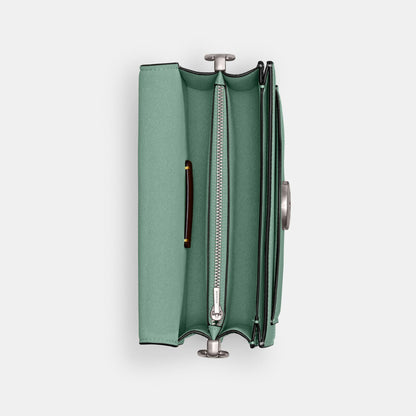 CM543-Tabby Shoulder Bag 20-Lh/Aquamarine