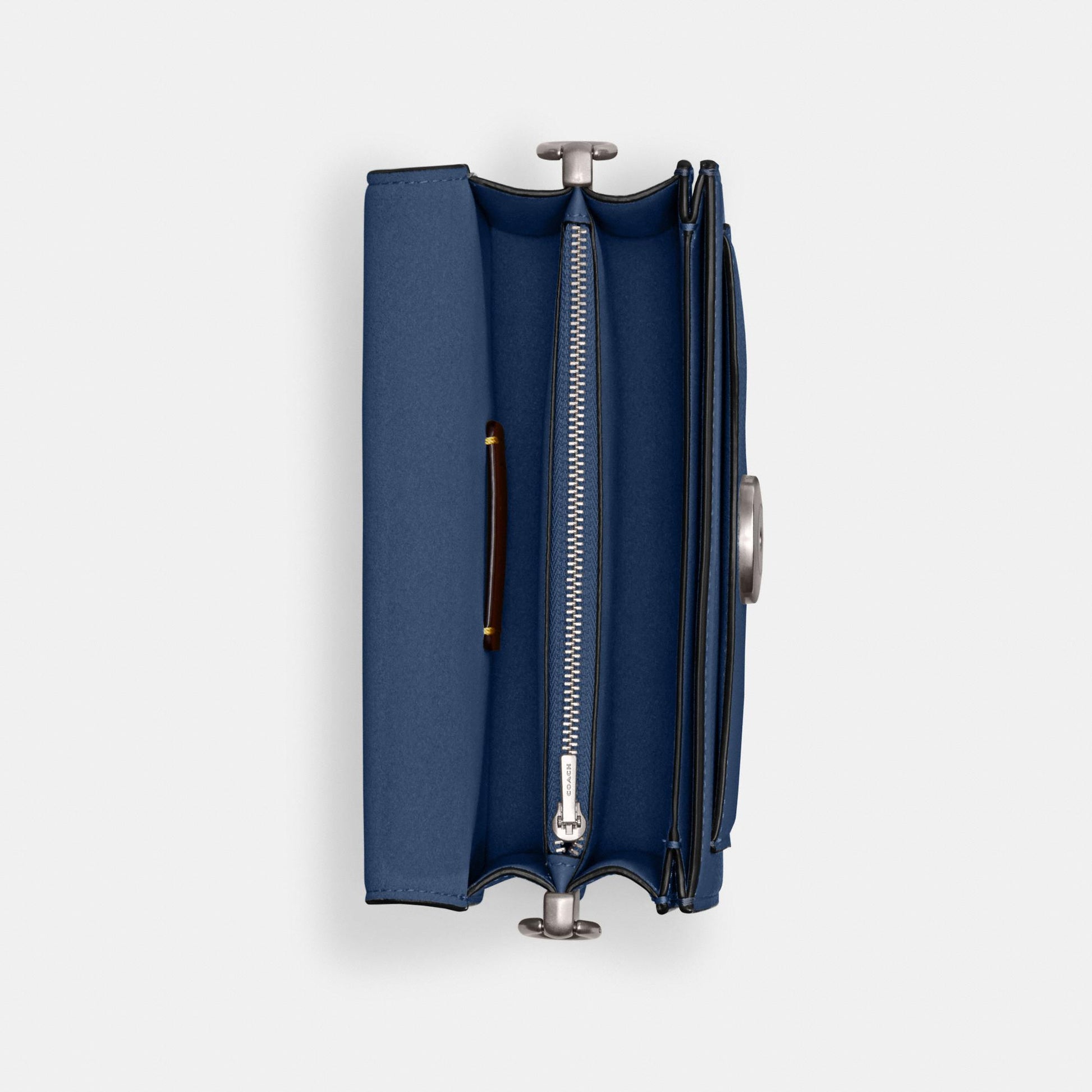 CM543-Tabby Shoulder Bag 20-Lh/Deep Blue