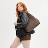 CM544-Lana Shoulder Bag-B4/Dark Stone