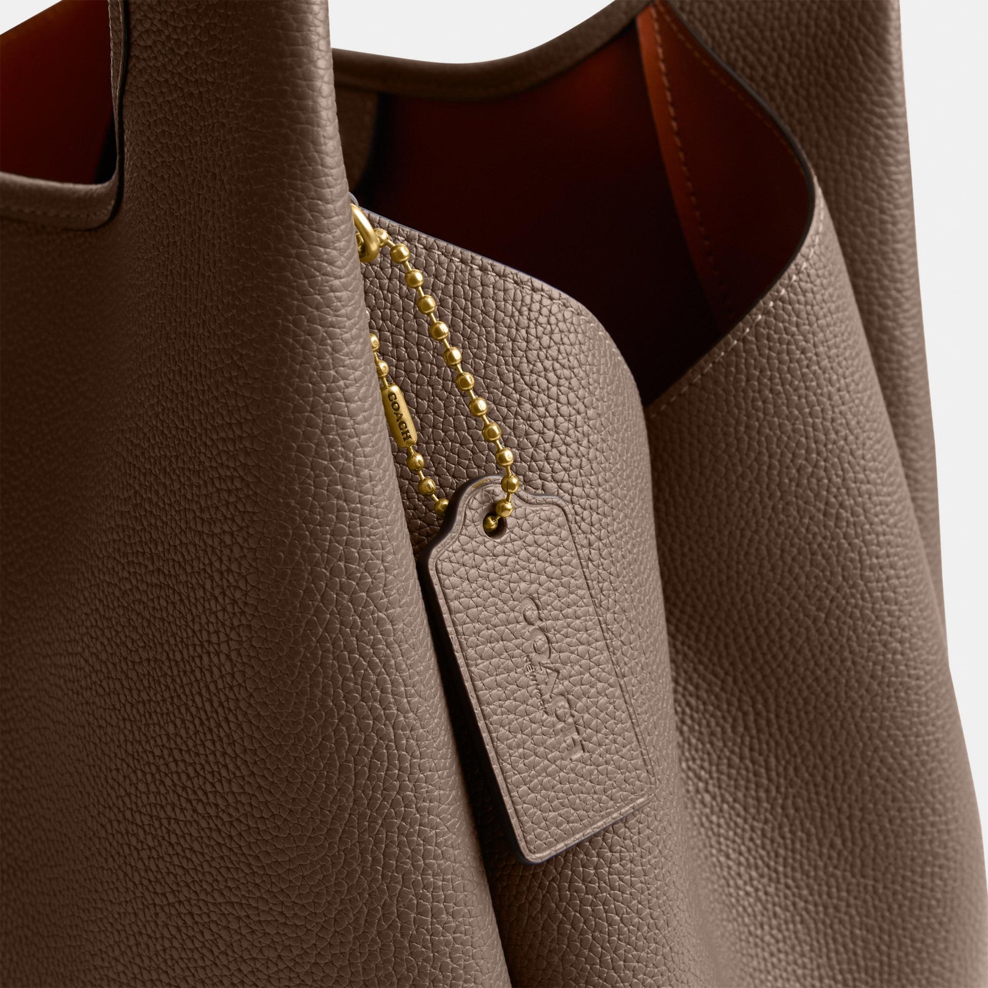 CM544-Lana Shoulder Bag-B4/Dark Stone