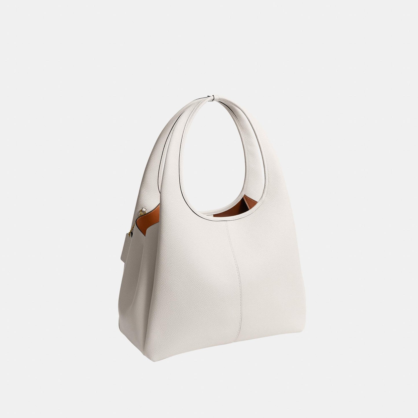 CM544-Lana Shoulder Bag-B4/Chalk