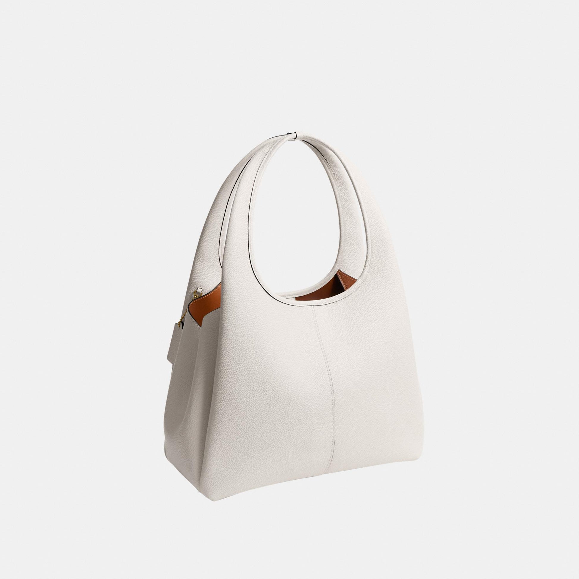 CM544-Lana Shoulder Bag-B4/Chalk