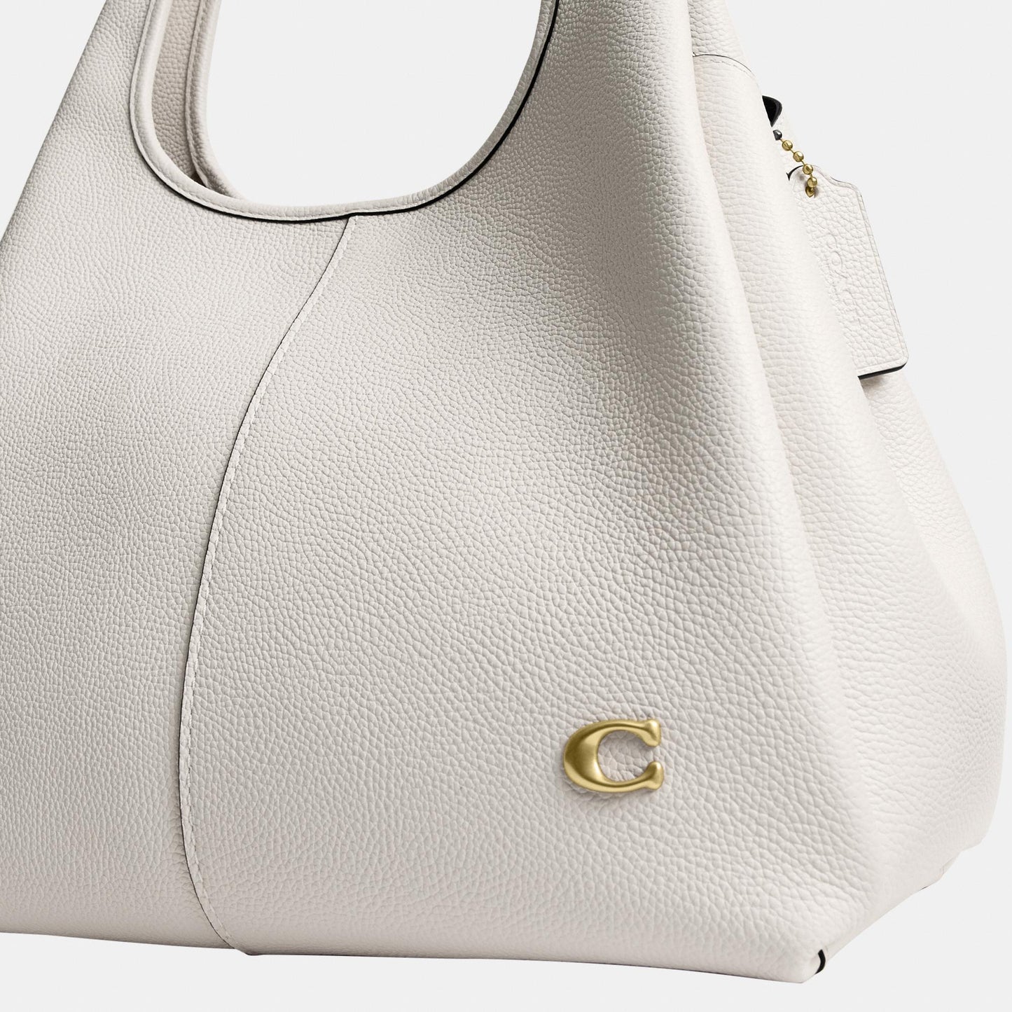 CM544-Lana Shoulder Bag-B4/Chalk