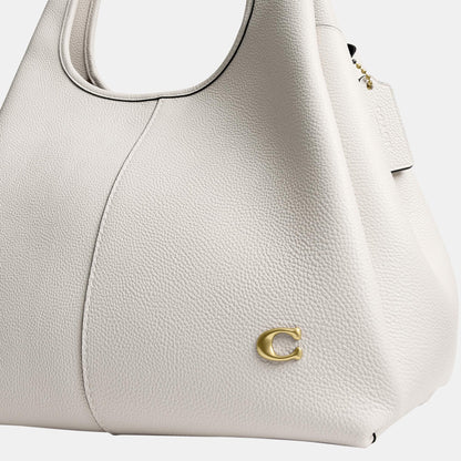 CM544-Lana Shoulder Bag-B4/Chalk