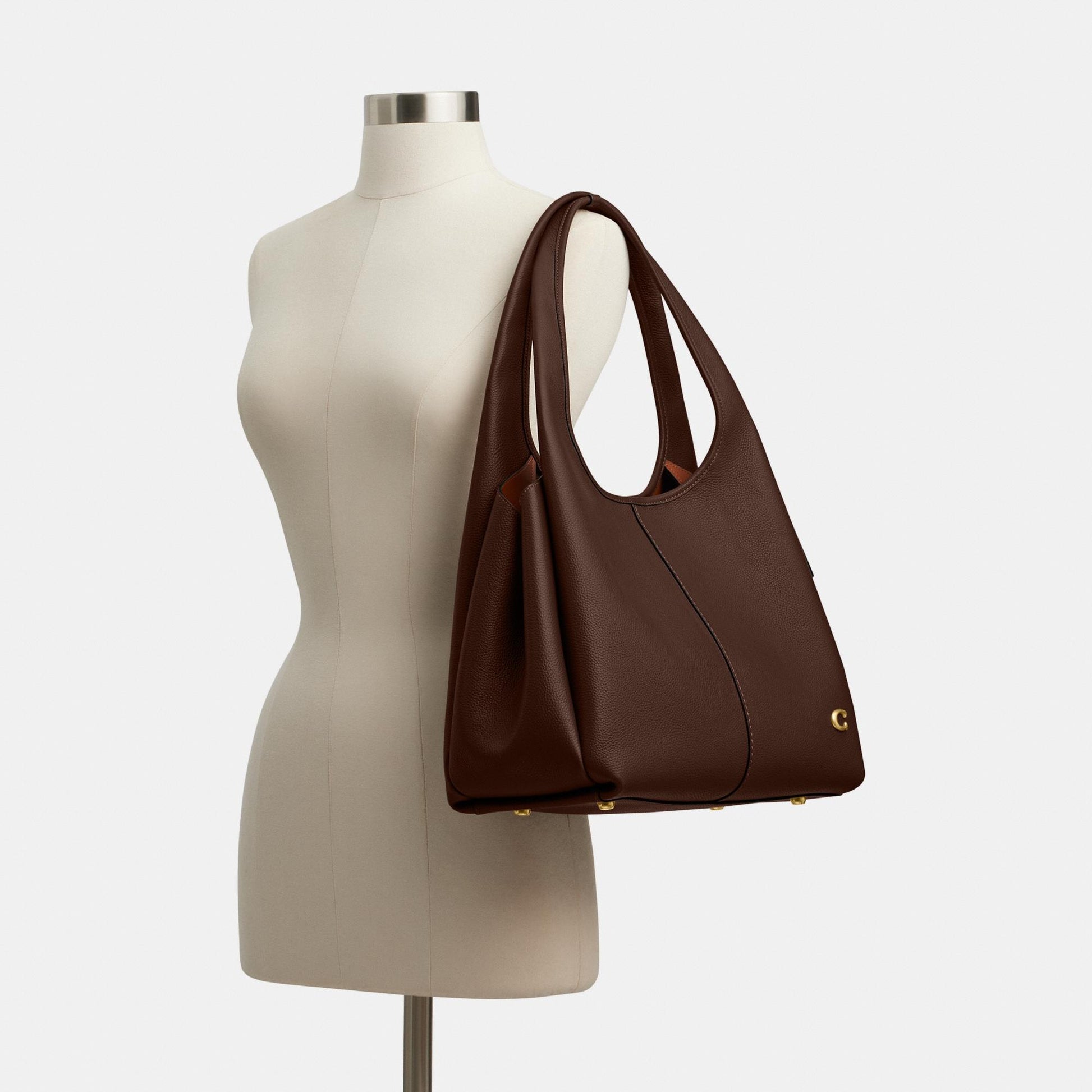 CM544-Lana Shoulder Bag-B4/Maple