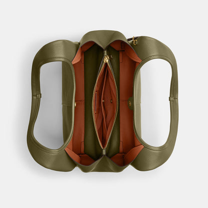 CM544-Lana Shoulder Bag-B4/Olive