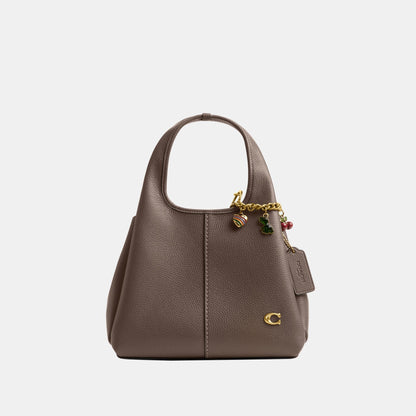 CM545-Lana Shoulder Bag 23-B4/Dark Stone