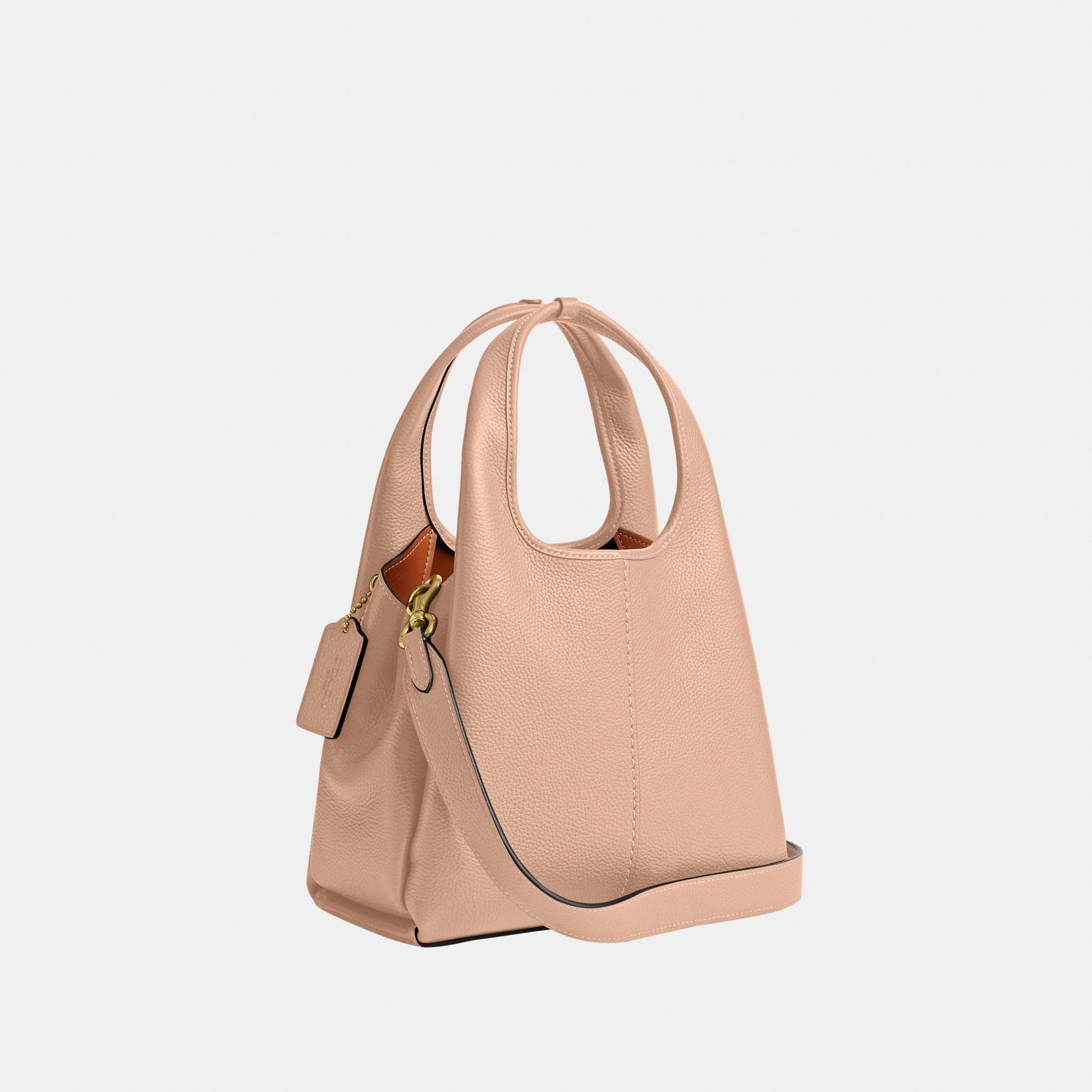 CM545-Lana Shoulder Bag 23-B4/Cream