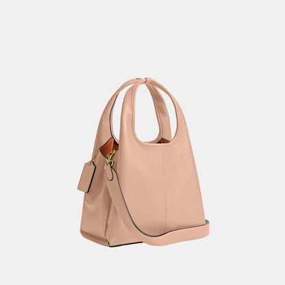 CM545-Lana Shoulder Bag 23-B4/Cream