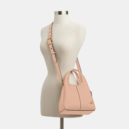 CM545-Lana Shoulder Bag 23-B4/Cream