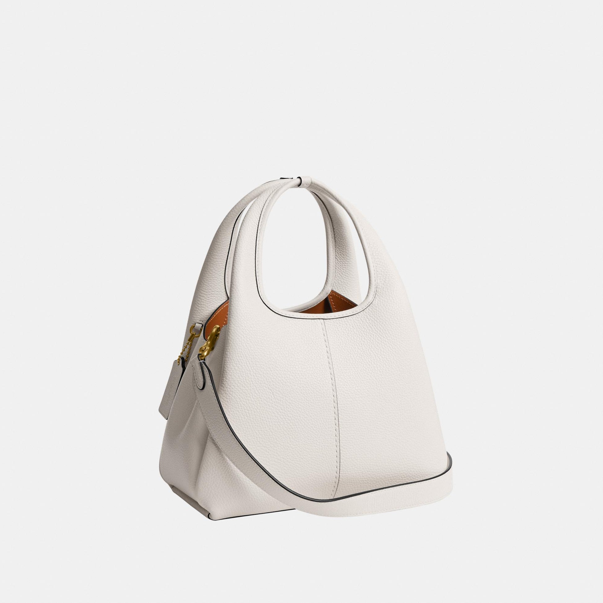 CM545-Lana Shoulder Bag 23-B4/Chalk