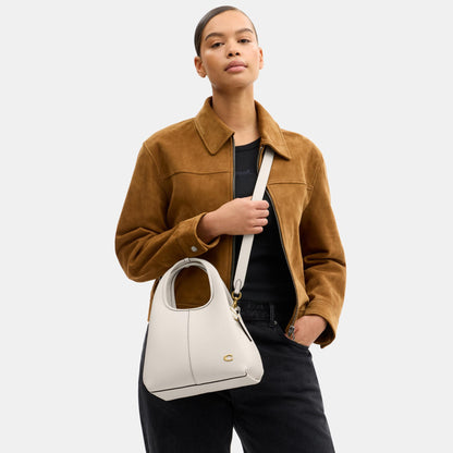 CM545-Lana Shoulder Bag 23-B4/Chalk