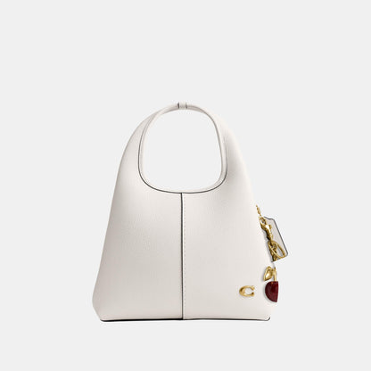 CM545-Lana Shoulder Bag 23-B4/Chalk