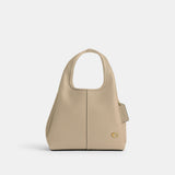 cm545-Lana Shoulder Bag 23-B4/Ivory