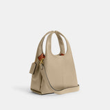 cm545-Lana Shoulder Bag 23-B4/Ivory