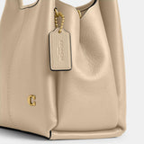 cm545-Lana Shoulder Bag 23-B4/Ivory