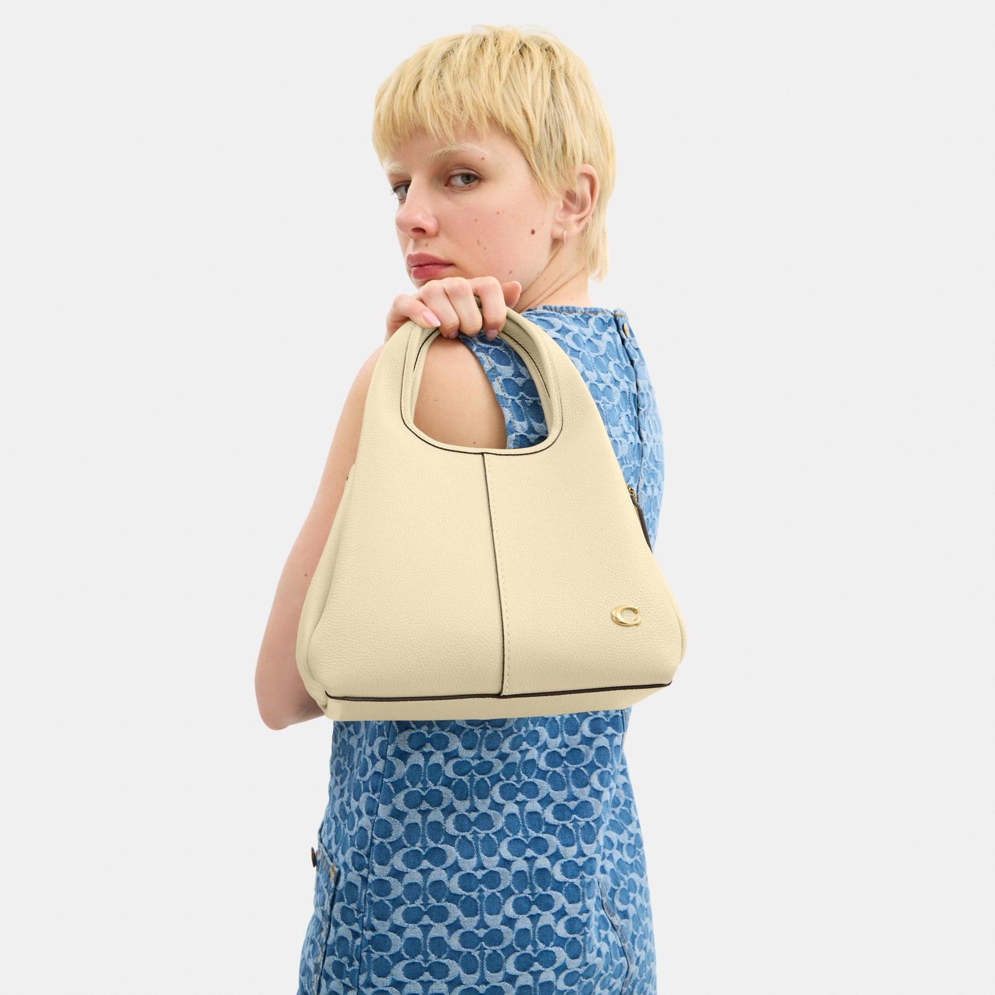 CM545-Lana Shoulder Bag 23-B4/Moonlight