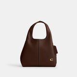 cm545-Lana Shoulder Bag 23-B4/Maple