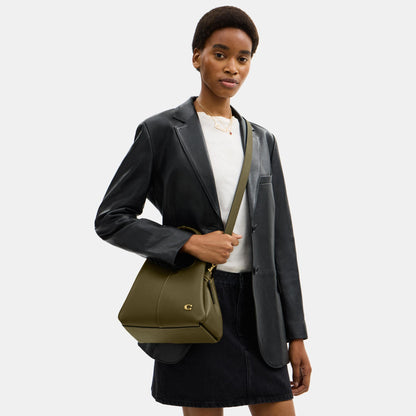CM545-Lana Shoulder Bag 23-B4/Olive