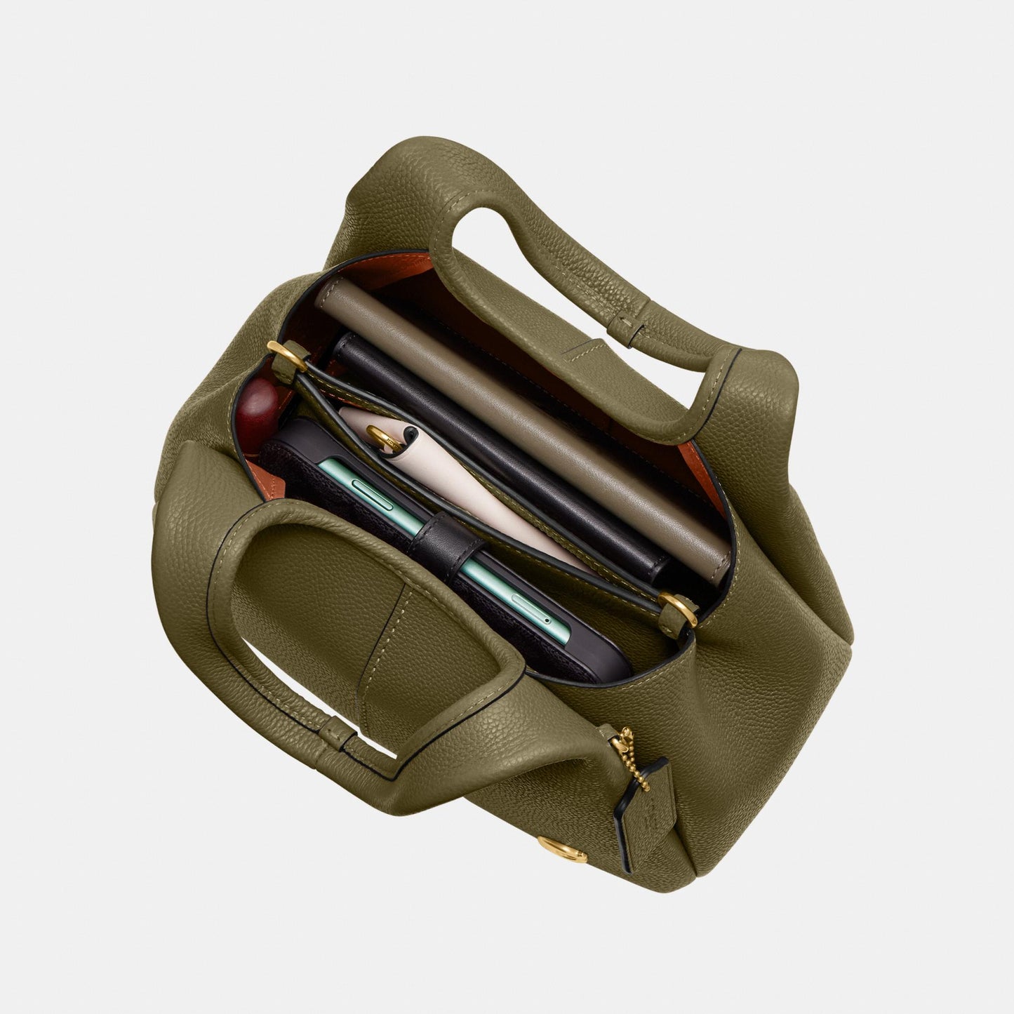 CM545-Lana Shoulder Bag 23-B4/Olive