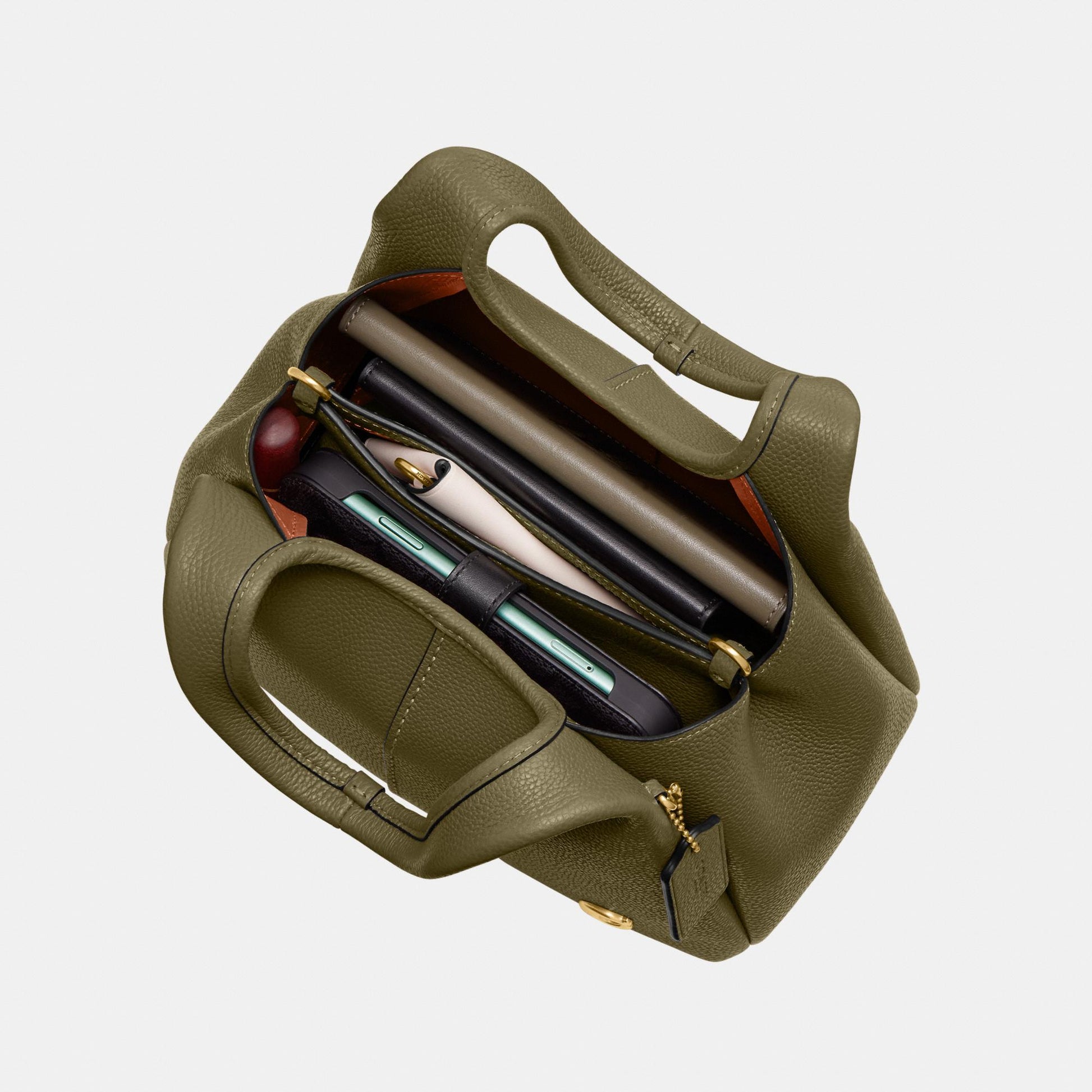 CM545-Lana Shoulder Bag 23-B4/Olive